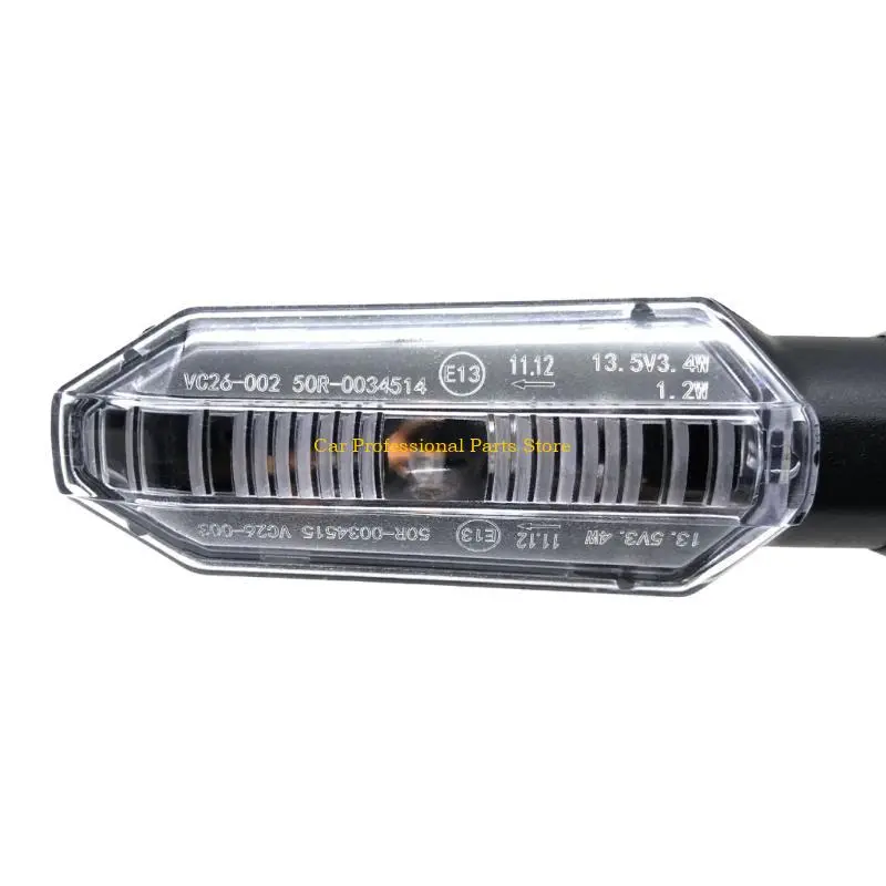 R53D LED Motorcycle-Turn Sequential Flowing Light Lamp for CB125 250