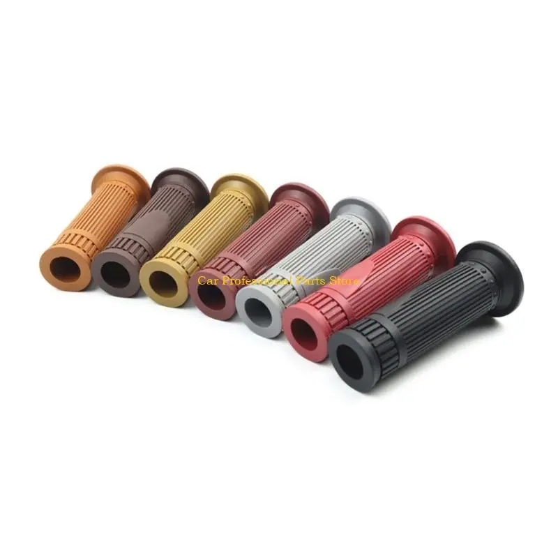 R53D Handlebar Grips Motorcycle Rubber Hand Grip Motocross Off Road Dirtbike Grip