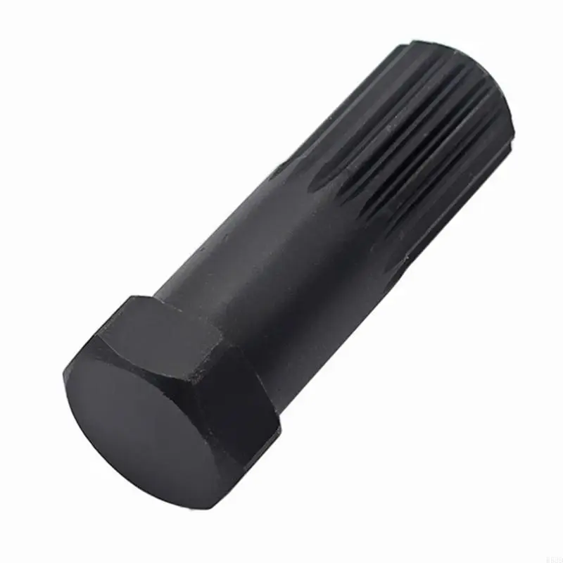 R53D Lightweight Impeller Tool Impeller Spline Wrench Tool Versatile for Marine