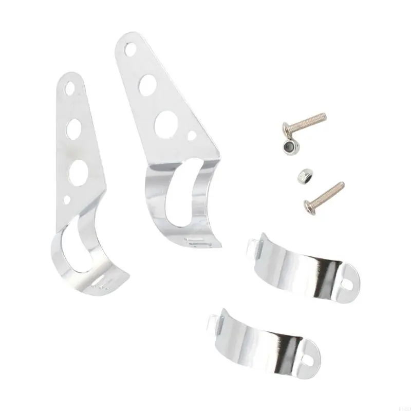 R53D Headlight Lamp Ear Bracket Motorbike Modification Accessory Easy Installation