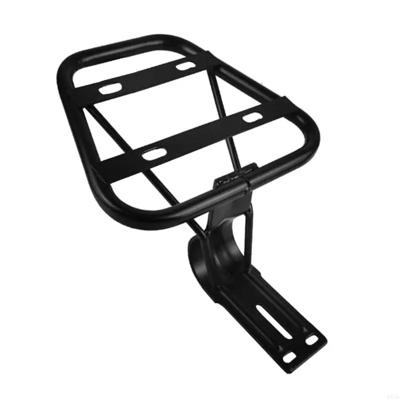 R53D Electric Bike Rear Trunk Tailstock Rack for Motorcycles Luggage Basket Frame