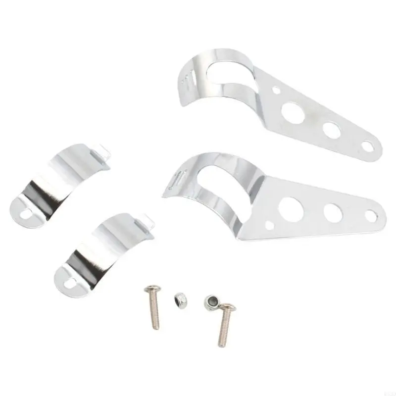 R53D Headlight Lamp Ear Bracket Motorbike Modification Accessory Easy Installation