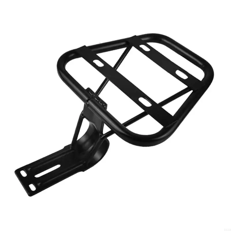 R53D Electric Bike Rear Trunk Tailstock Rack for Motorcycles Luggage Basket Frame