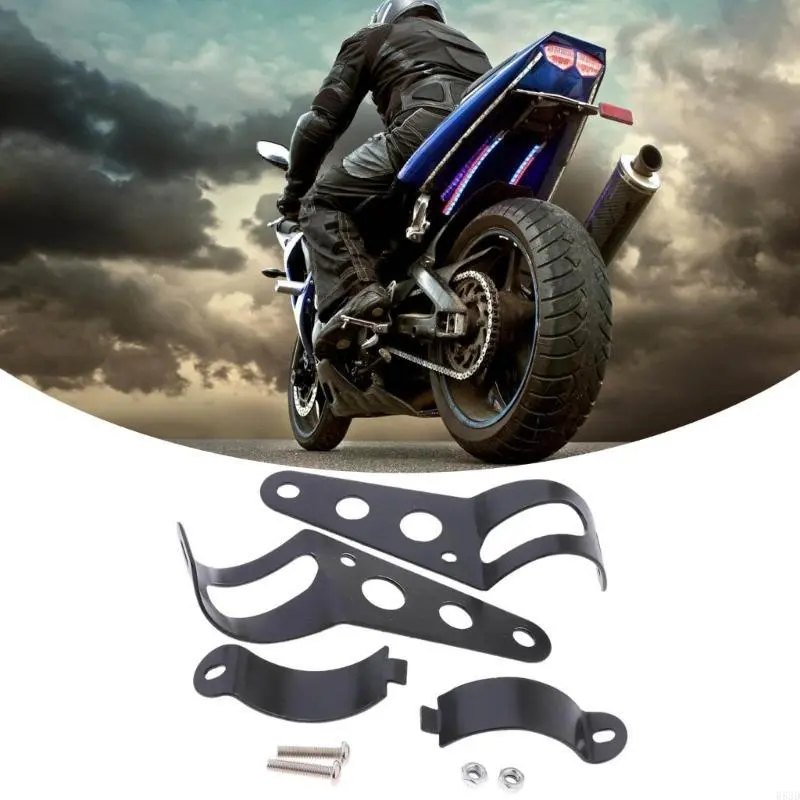 R53D Headlight Lamp Ear Bracket Motorbike Modification Accessory Easy Installation