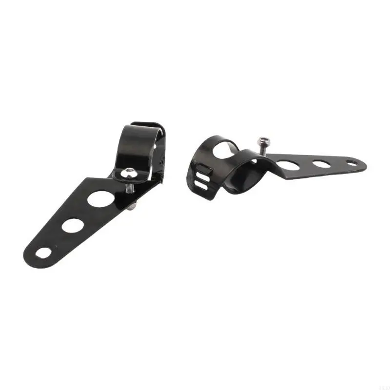 R53D Headlight Lamp Ear Bracket Motorbike Modification Accessory Easy Installation