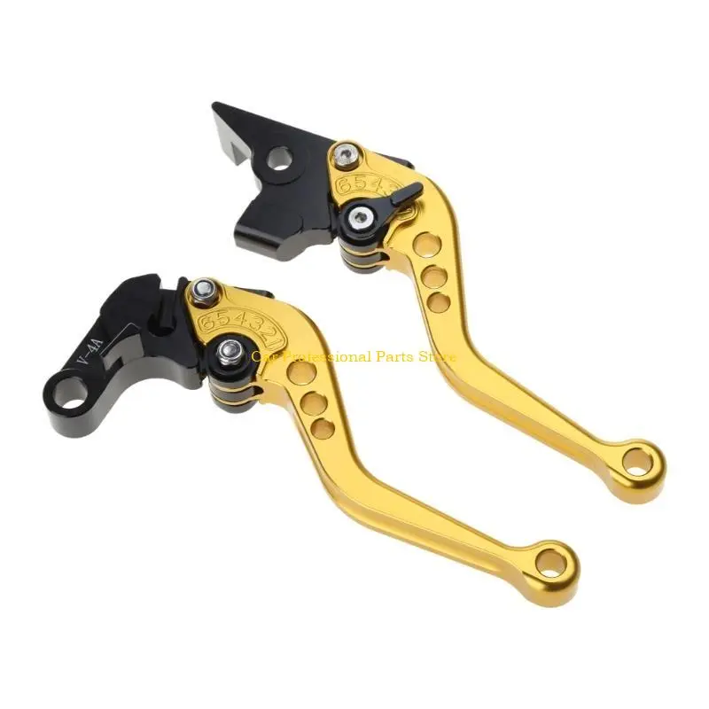 R53D Motorcycle Clutch Brake Lever Replacement Part for MT-07 2013-2022