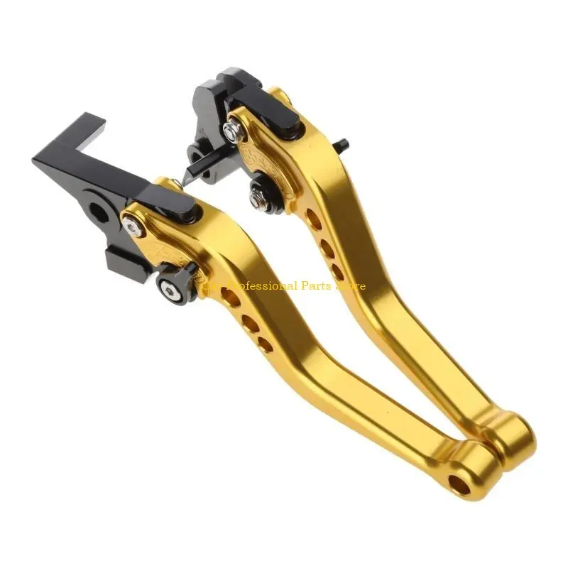 R53D Motorcycle Clutch Brake Lever Replacement Part for MT-07 2013-2022