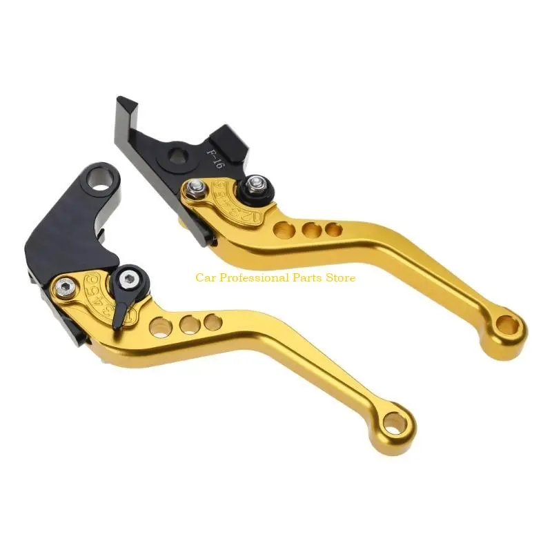 R53D Motorcycle Clutch Brake Lever Replacement Part for MT-07 2013-2022