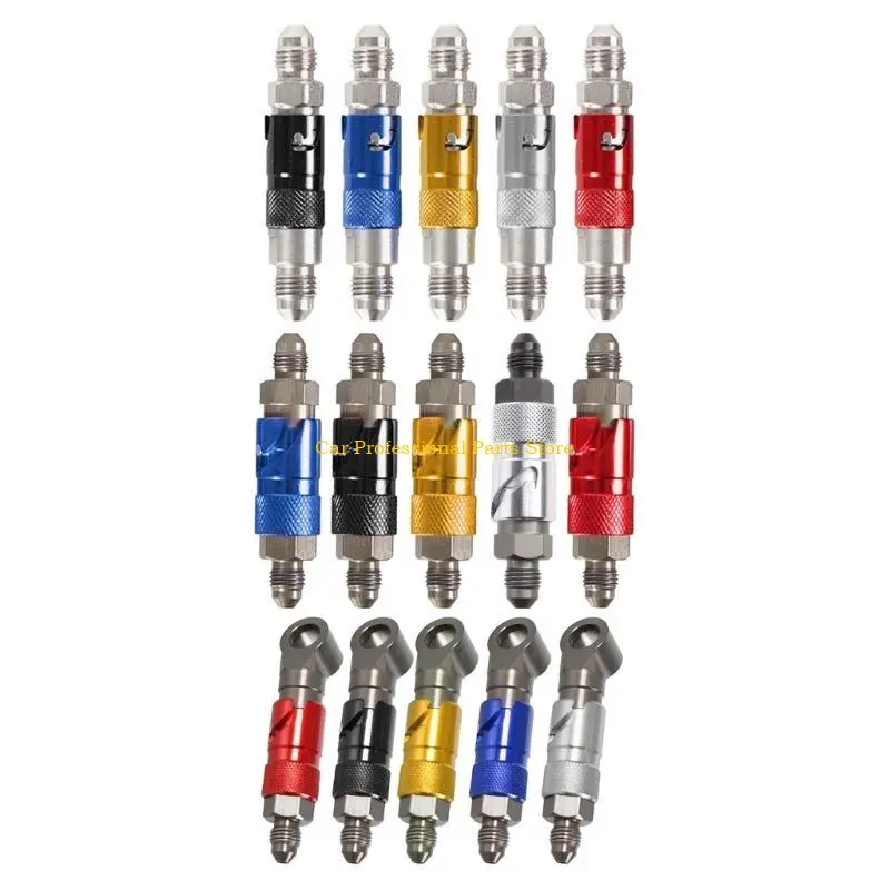 R53D AN3 Brake Fluid Quick Removal Cover Disassembly Connector Disconnect Motorcycle