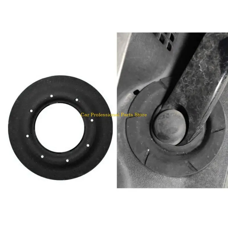 R53D 2Pcs Silicone Car Wiper Hole Protective Cover Anti-wear Dustproof Windshield Wiper Arm Bottom Hole Protective for Case