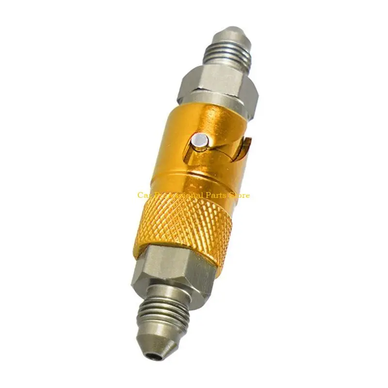 R53D AN3 Brake Fluid Quick Removal Cover Disassembly Connector Disconnect Motorcycle