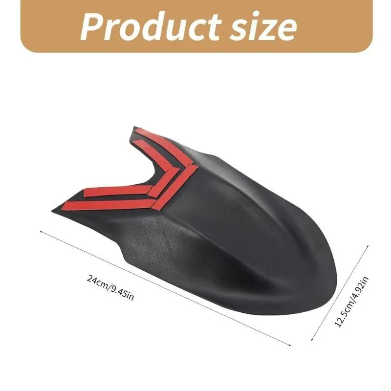 R53D Extension Protector SplashMud Guard Modification Accessory
