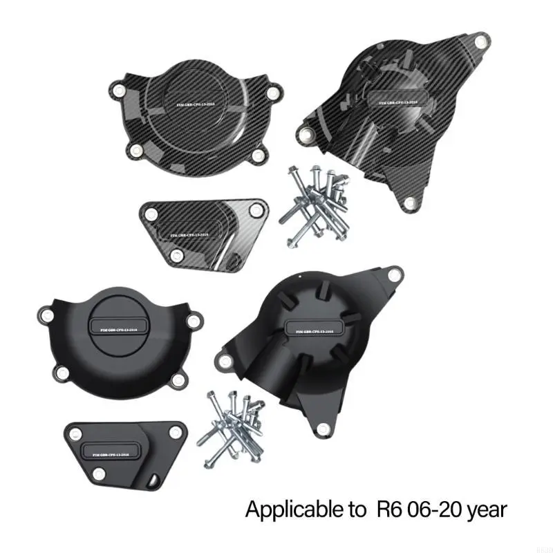 R53D Engine Guards For Motorcycle Provide Security In Daily Commutes Long Trips