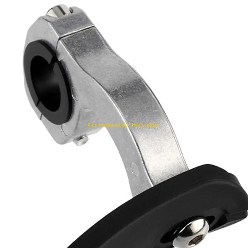 R53D Motorcycle Hand Guard Handguard Shield Windproof Motorbike Motorcross Universal Protector Protect Gear Easy Installation