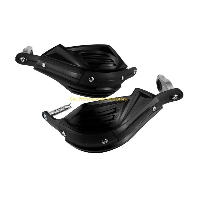 R53D Motorcycle Hand Guard Handguard Shield Windproof Motorbike Motorcross Universal Protector Protect Gear Easy Installation
