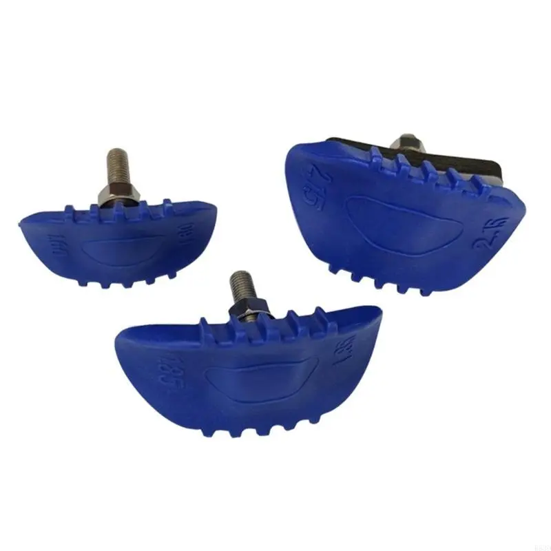 R53D Motocross Motorcycle 1.6" 1.85" 2.15" Lock Tyre Security Bolt