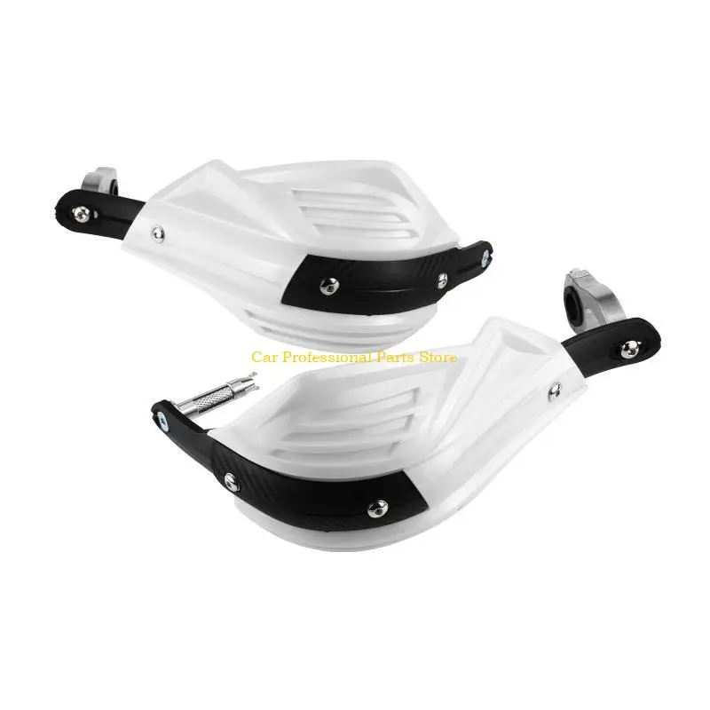 R53D Motorcycle Hand Guard Handguard Shield Windproof Motorbike Motorcross Universal Protector Protect Gear Easy Installation