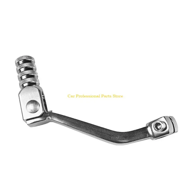 R53D Adjustable Shifter Pedal CNCAluminum Gear Shifts Lever For CRF70 ATV Motorcycle