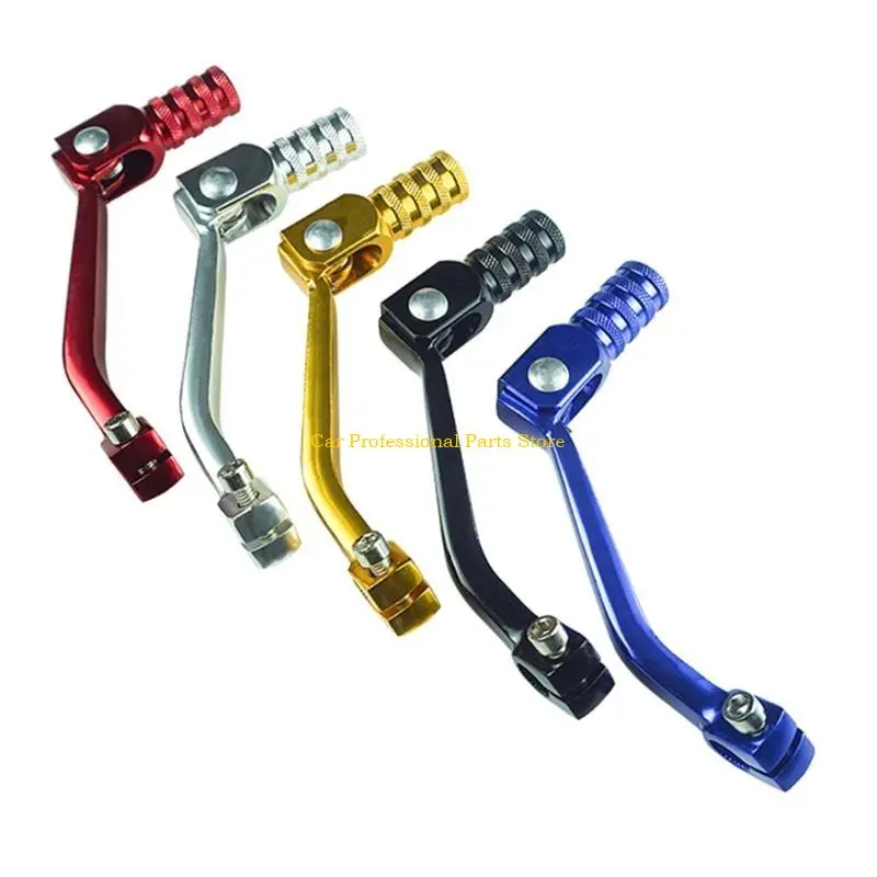R53D Adjustable Shifter Pedal CNCAluminum Gear Shifts Lever For CRF70 ATV Motorcycle