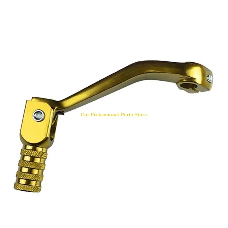 R53D Adjustable Shifter Pedal CNCAluminum Gear Shifts Lever For CRF70 ATV Motorcycle