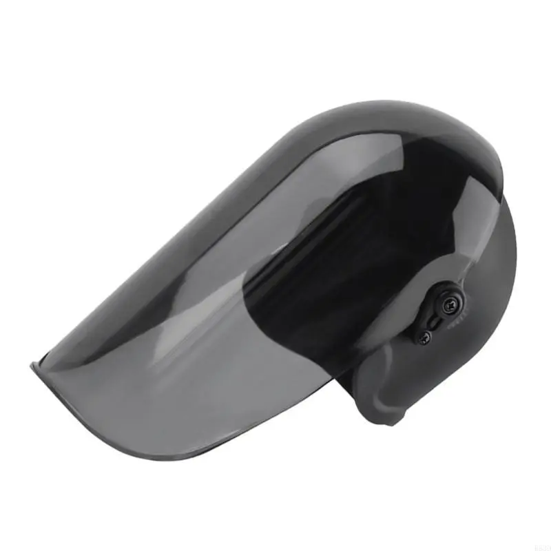 R53D Motorcycle Smartphone Mount Support with Enhanced Stability & Dustproof Features