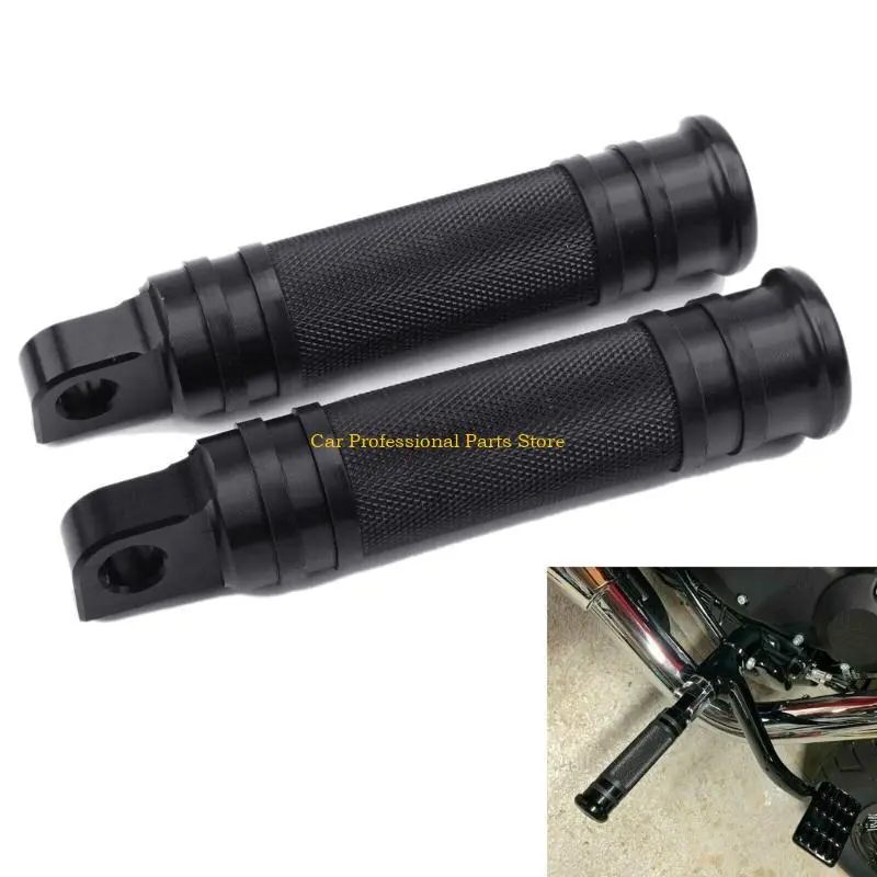 R53D Motorcycle Foot Peg Retro Front Rear Footrest Pedal for Sportster XL 883