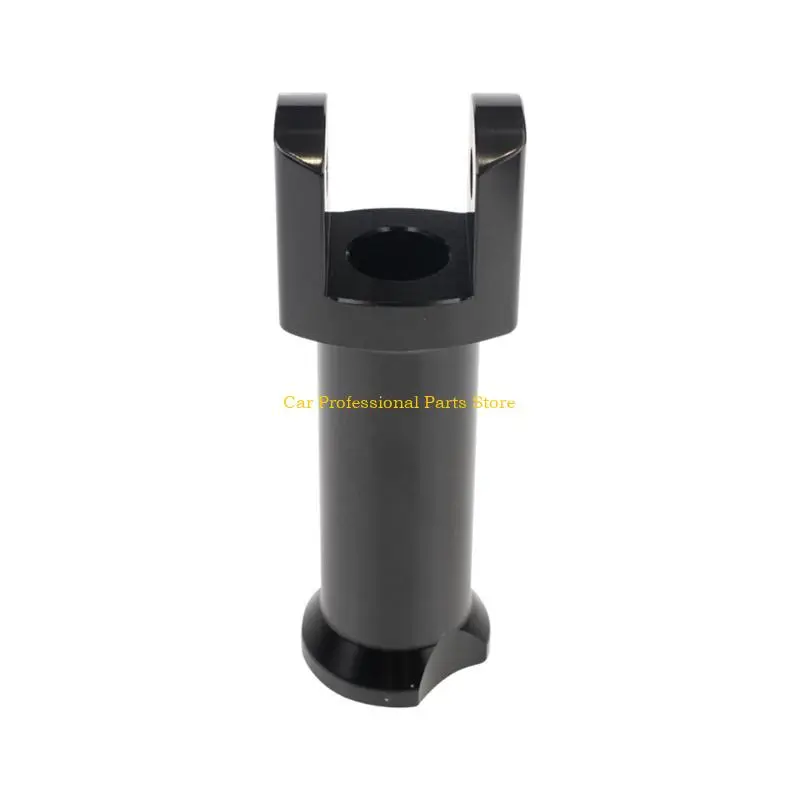 R53D Motorbike Accessories Foot Peg Supports Mount Motorcycle Passenger Footpeg Support Clevis for Davidson 18-23