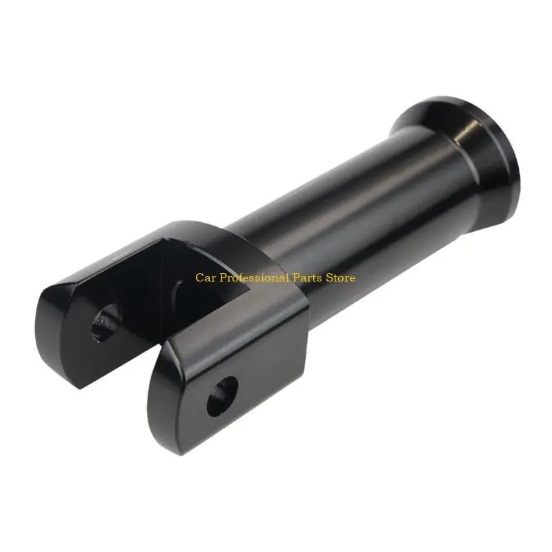 R53D Motorbike Accessories Foot Peg Supports Mount Motorcycle Passenger Footpeg Support Clevis for Davidson 18-23