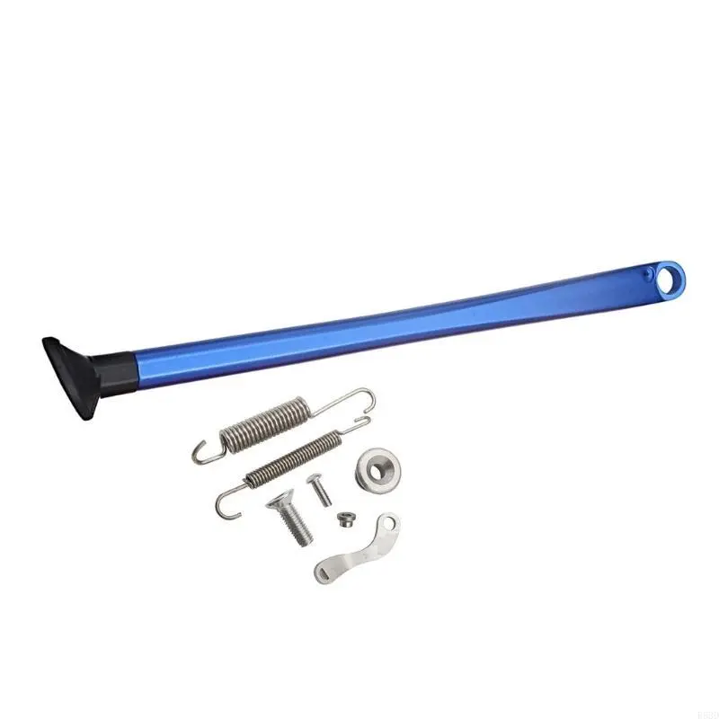 R53D Rusts Resistant Side Support Aluminum Side Leg Easy to Use for 17~23KTM Bikes