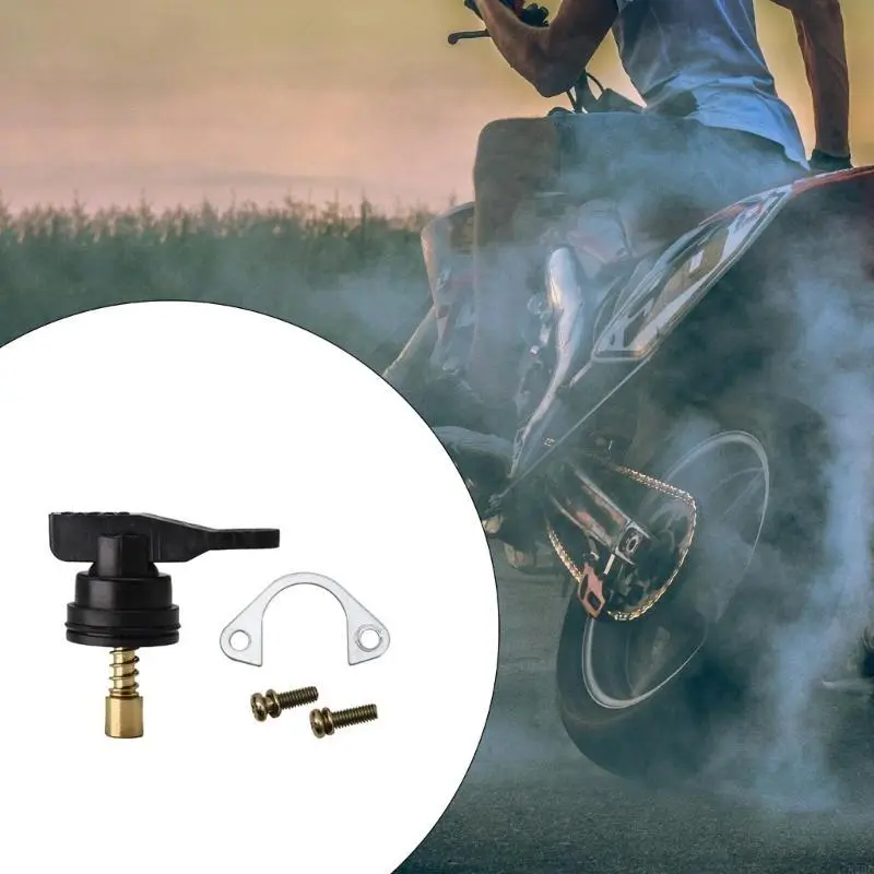 R53D Carburetor Choke Starter Valves Control Switch for PHVB PHBN Motorcycle Riders