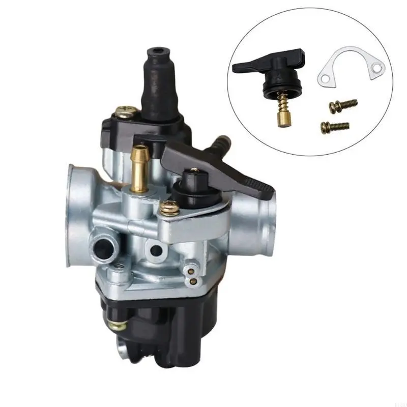 R53D Carburetor Choke Starter Valves Control Switch for PHVB PHBN Motorcycle Riders