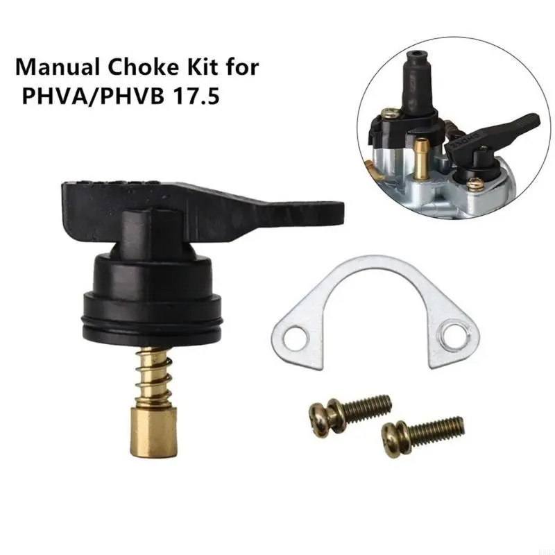 R53D Carburetor Choke Starter Valves Control Switch for PHVB PHBN Motorcycle Riders