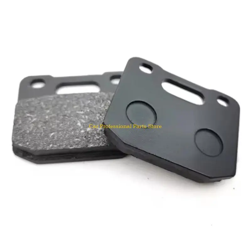 R53D Universal Motorcycle Parts Brake Pads Front Rear Disc Brake Pads Replacement