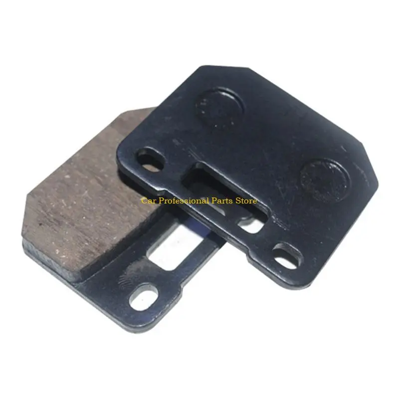 R53D Universal Motorcycle Parts Brake Pads Front Rear Disc Brake Pads Replacement