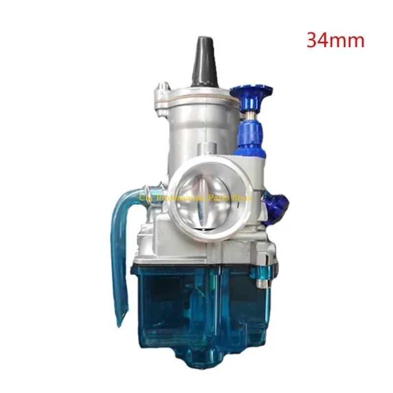 R53D 1 Set Motorcycle Carburetor PWK28 PWK30 PWK32 PWK34mm Fuel-efficient