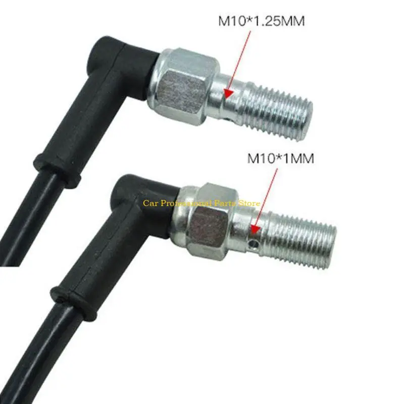 R53D Motorcycle Motocicleta Accessories Universal Motorcycle Hydraulic Brake Switch