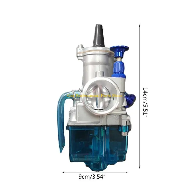 R53D 1 Set Motorcycle Carburetor PWK28 PWK30 PWK32 PWK34mm Fuel-efficient