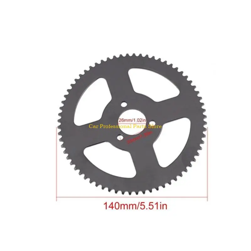 R53D Mini Pocket Bike Accessories for 49CC Motorcycle Replacement Part