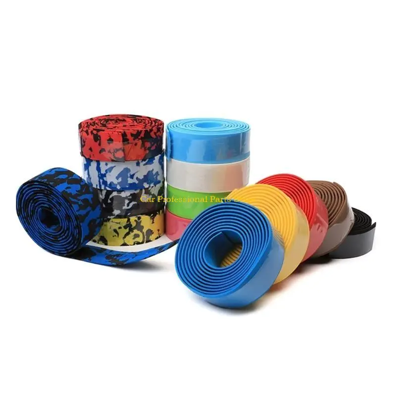 R53D Bike Handlebar Tapes, Cork Bike Handlebar Tape, Bicycles Bar Tape, Cycling Handle Wraps, EVA Road Bike Handlebar Tape