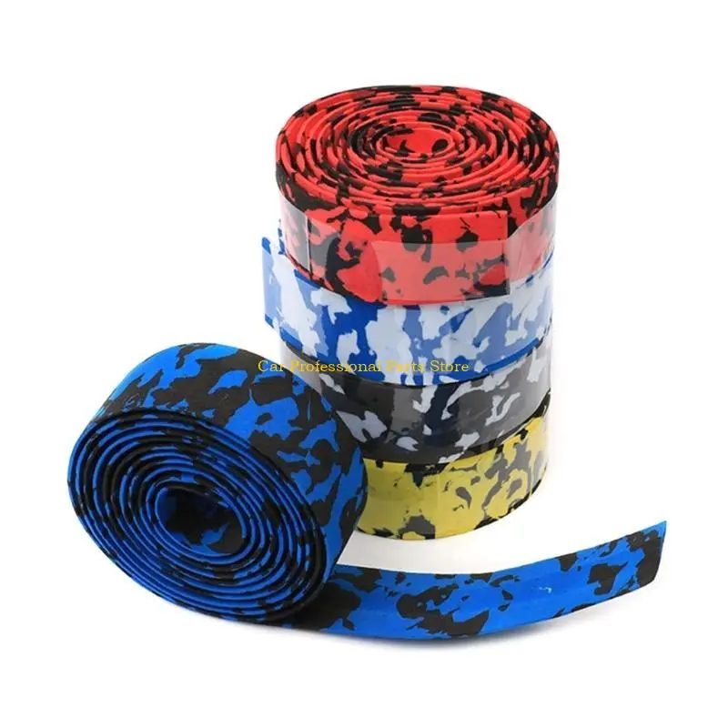 R53D Bike Handlebar Tapes, Cork Bike Handlebar Tape, Bicycles Bar Tape, Cycling Handle Wraps, EVA Road Bike Handlebar Tape