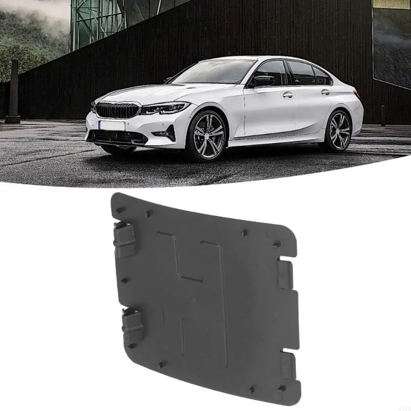 R53D Front Left Wheel Arch Mud Guard Liner Access Panel for F34 F32 F82 F33 F83 F36