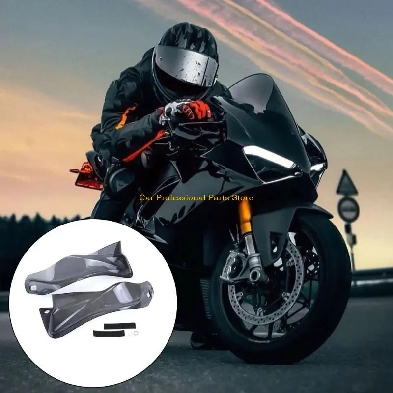 R53D Handle Protector Guard Windshield Motorbike Modification Accessory