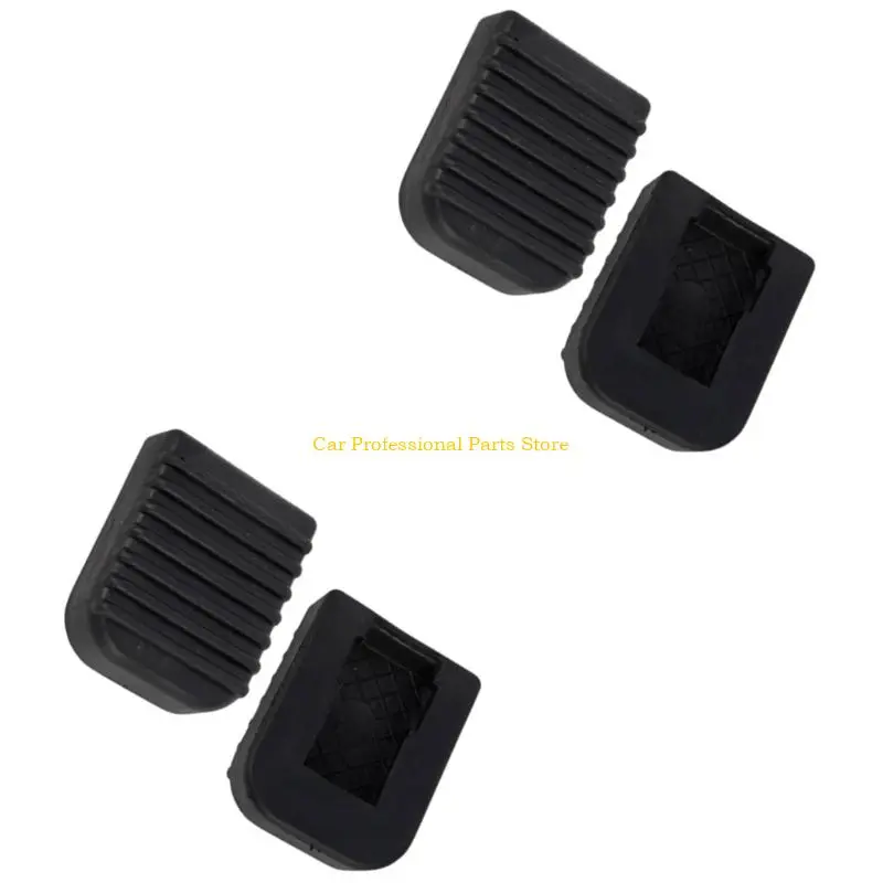R53D Universal Motorcycle Side Stand Cover Motorcycle Side Stand for Bikes