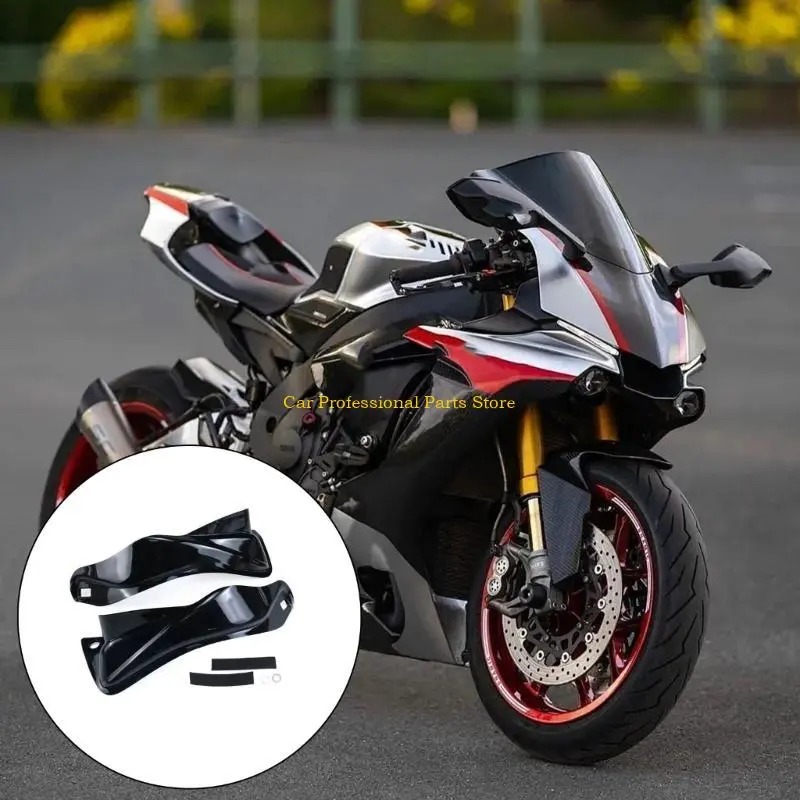 R53D Handle Protector Guard Windshield Motorbike Modification Accessory