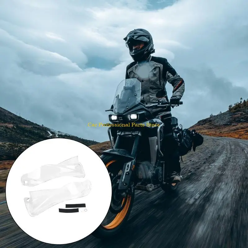 R53D Handle Protector Guard Windshield Motorbike Modification Accessory