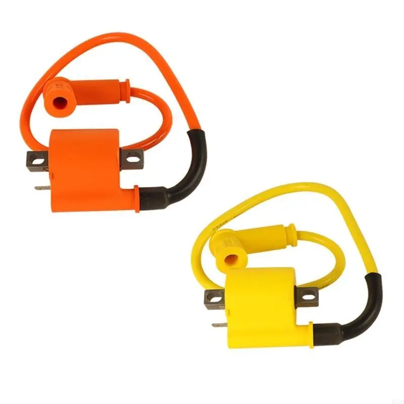 R53D Motorcycle Performance Parts Ignition Coil System Unit