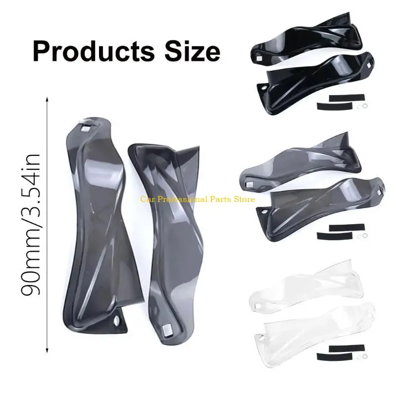 R53D Handle Protector Guard Windshield Motorbike Modification Accessory