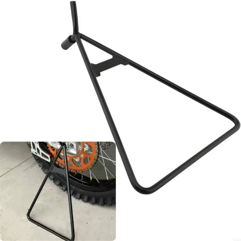 R53D Lightweight Motorcycle Stand Support Frame Holder For Convenient Transport Setup