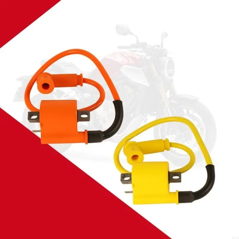 R53D Motorcycle Performance Parts Ignition Coil System Unit