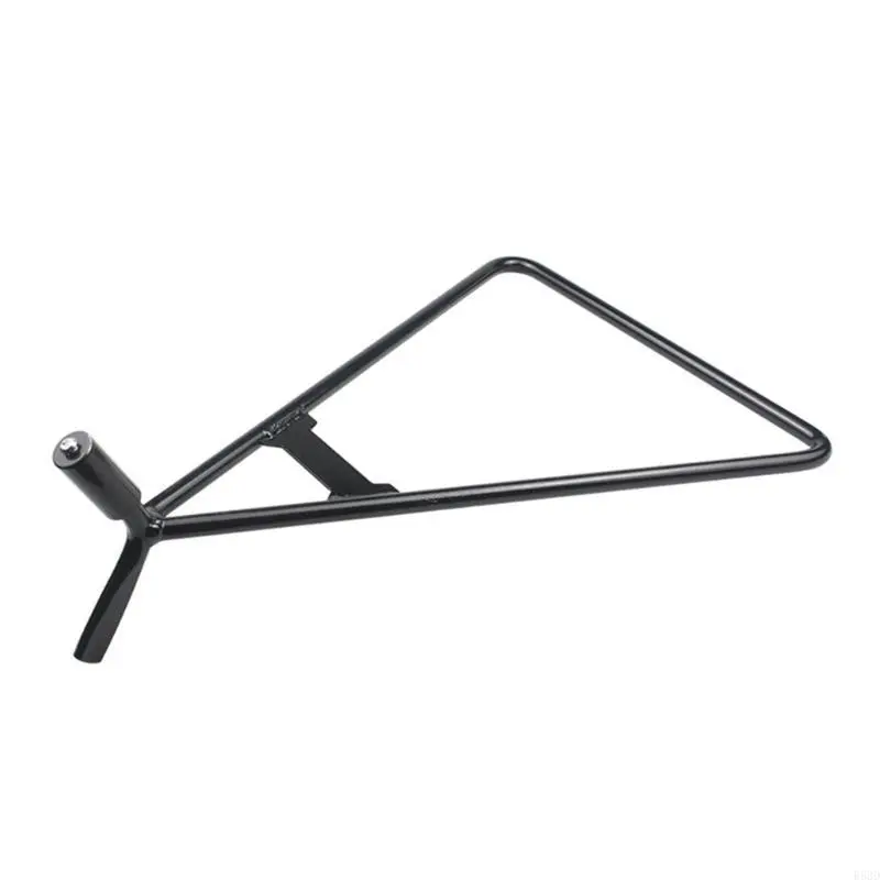 R53D Lightweight Motorcycle Stand Support Frame Holder For Convenient Transport Setup